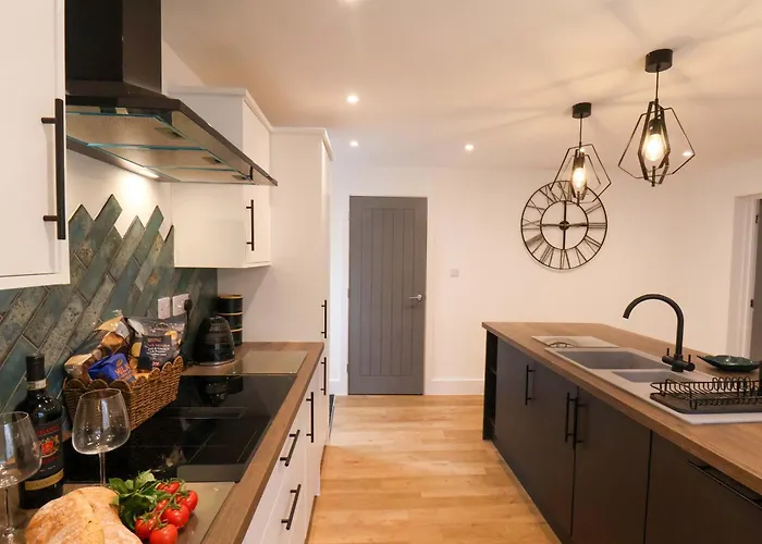 Sandy Nook Сasa de vacaciones Redcar